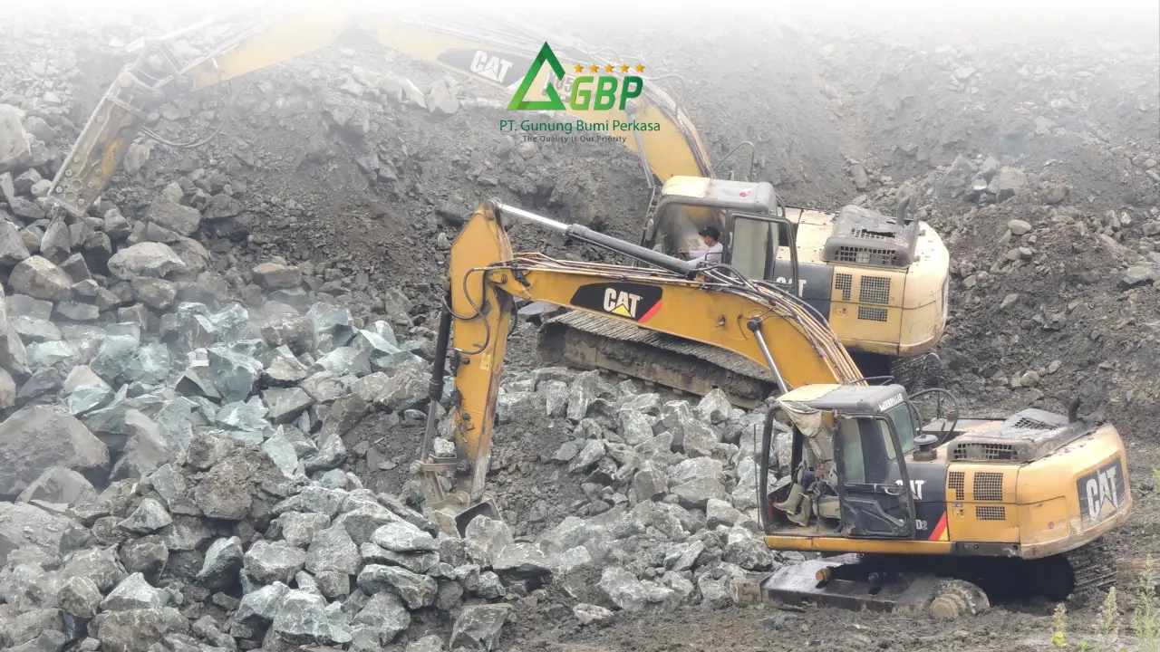 Apa Itu Quarry? Mengenal Tambang Batu untuk Kebutuhan Konstruksi